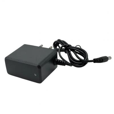 Блок питания импульсный 12,0V,  1,0A, 12W вилка на блоке, SP71 (5.5*2.1)