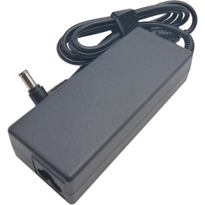 Блок питания импульсный 19,5V  3,9A 6,5x4,4мм, "SONY"