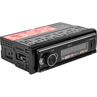 Автомагнитола ACV ADX-903BM, DSP, Bluetooth, RGB
