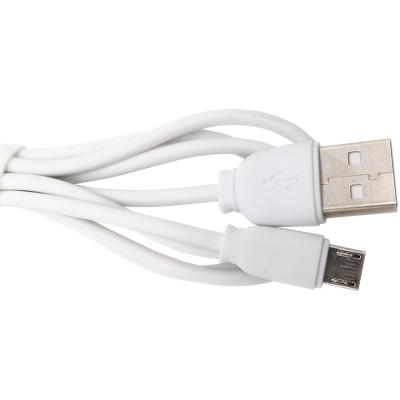 Кабель USB - micro USB, 1,0м, Remax RC-134m, белый