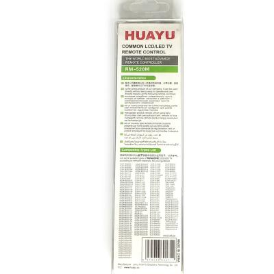 Пульт универсальный для PANASONIC HUAYU RM-520M