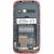 Мобильный телефон teXet TM-B227 док-станция, красный*