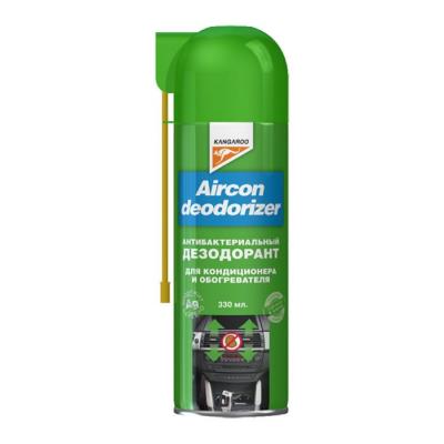 Очиститель системы кондиционирования Aircon Deodorizer, 330мл 355050