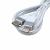 Кабель Type C - Lightning 8pin, 1,0м, HOCO X109 Energy, PD 27W, силикон, белый