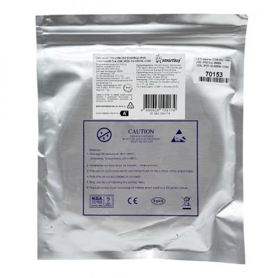 LED лента, COB/252 10W/m 24V, IP20 5m, 6000K (SBL-IP20-10-6000K-COB)