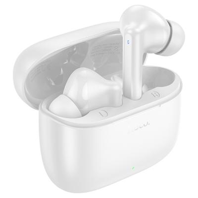 Беспроводные наушники HOCO EQ2 Thought, bluetooth, в кейсе, белый