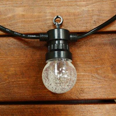 Гирлянда белт-лайт, уличная, 5м, 10LED, NEW RGB, шаг 50см, 85