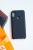 Чехол-накладка Galaxy A12 (2020), More choice FLEX (Black)