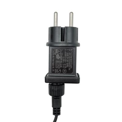 Гирлянда белт-лайт, уличная, 10м, 20LED, теплый белый, шаг 50см, лампы в компл., OG-LDG24