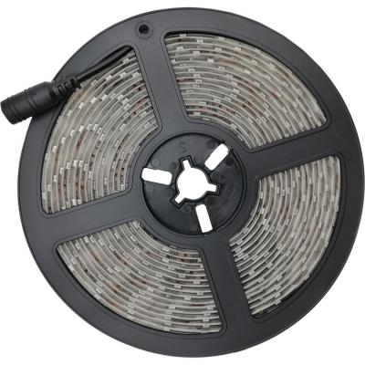 LED лента, 60SMD(2835)/m 4.8W/m 12V, IP65 5m, RED, SBL-IP65-4_8-RED***