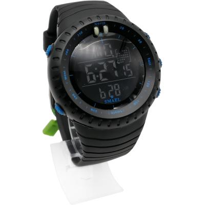 Часы наручные Smael SM1237 черный-синий (black-blue)***