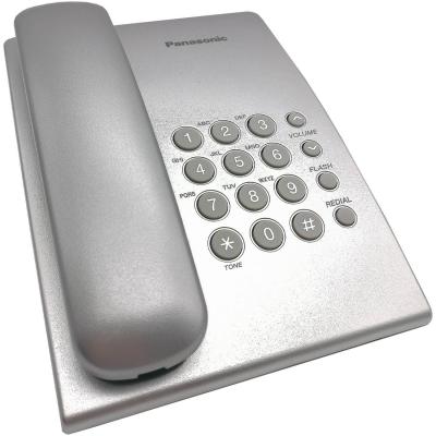 Телефон Panasonic KX-TS2350RUS серебро***