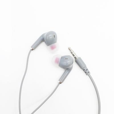 Внутриканальная гарнитура SmartBuy Pro JR, серая (SBH-105-GE)