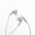 Внутриканальная гарнитура SmartBuy Pro JR, серая (SBH-105-GE)
