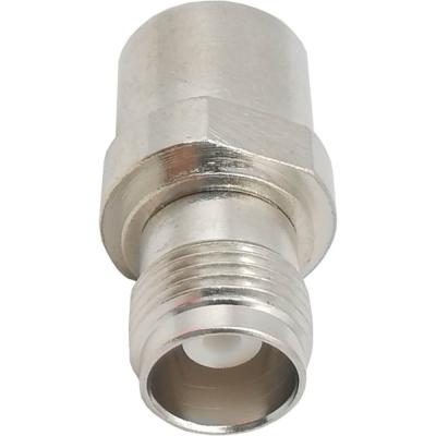 Гнездо TNC ка кабель RG-58, пайка, 7418A