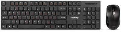 Комплект клавиатура+мышь Smartbuy ONE 240385AG, черный, SBC-240385AG-K