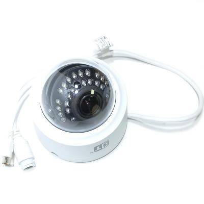 Видеокамера ST-177 IP HOME (версия 2) - 2МР(1080Р), 2,8-12mm, Audio, купольная***