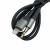 Jack 3,5mm - Lightning 1,0м HOCO UPA22, силикон, черный Jack 3,5mm - Lightning 1,0м HOCO UPA22, силикон, черный
