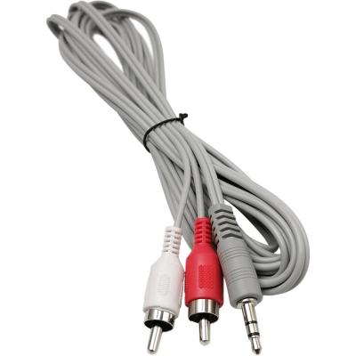 Jack3,5 - 2RCA, 3,0м, SmartBuy (KA-313-200)
