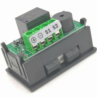 Термостат, от -50 до +110℃, с цифровой индикацией DC12V 20A