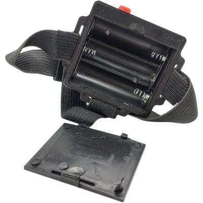 Фонарь налобный Ultraflash "HEADLITE"LED53762 (0,5WLED, 3 реж, 3*R6)