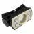 Фонарь налобный MH-210, 4*XPG LED+COB, встр. акб, Type-C