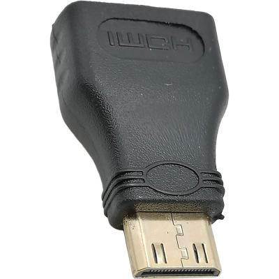 Переходник шт. HDMI(M) mini - гн.HDMI(F) (A115)