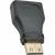Переходник шт. HDMI(M) mini - гн.HDMI(F) (A115)
