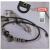 Кабель USB - Lightning 8pin, 0,5м, Remax Jewellery RC-058i, черный