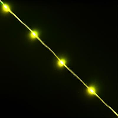 Гирлянда умная, 10м, 100LED, RGB, Wi-Fi, ПДУ, OT-HOS22