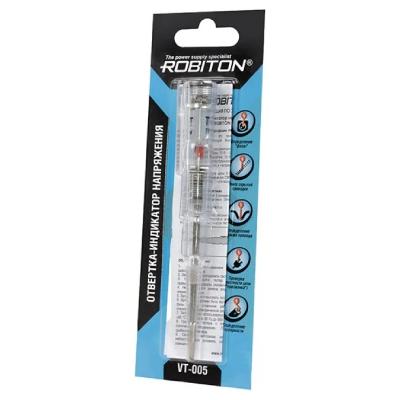 Пробник-индикатор ROBITON VT-005