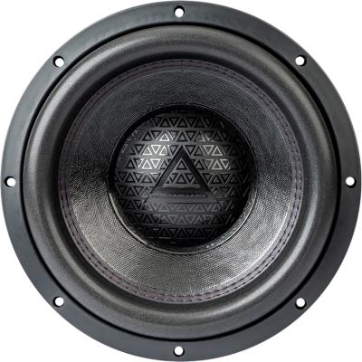 Автосабвуфер AURA INDIGO-10.D2, 751Вт/1501Вт, 2Ом+2Ом 