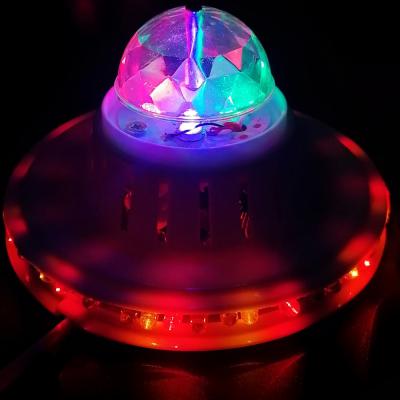 Световая установка Огонёк LD-16  (RGB,220В, 48LED)***