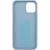 Чехол-накладка, подставка с магнитом iPhone 11 PRO, More choice STAND (Grey Blue)