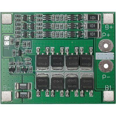 Контроллер заряда-разряда для Li-ion батарей, 3 ячейки, до 25А /97567/