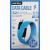 Кабель USB - Lightning 8pin, 1,0м, SmartBuy S21, 2.4A, силикон, синий (iK-512-S21bb)