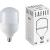 LED лампа HP/30W/4000K/E27-E40, SAFFIT /55090/