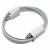 Беспроводные наушники HOCO EW97, ANC, bluetooth, в кейсе, белый