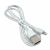 Кабель USB - Lightning 8pin, 1,0м, BOROFONE BX51 Triumph, белый 