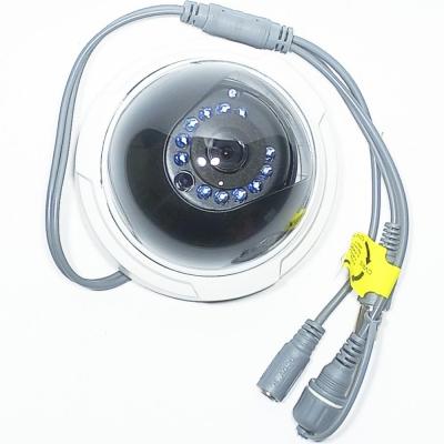 Видеокамера FC11 NOVIcam  PRO внутренняя купольная 4в1, 1/4" 1.3 Mpix CMOS, 2.8мм (АКЦИЯ!!!)