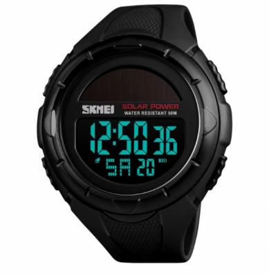 Часы наручные Skmei 1405 Solar 
