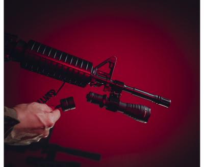 Крепление уневерсальное ARMYTEK AWM-01, подствольное