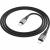 Кабель Type C - Lightning 8pin, 1,0м, HOCO X86 Spear, 3.0A PD 20W, черный