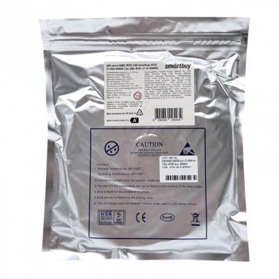 LED лента, 240SMD(2835)/m 21.6W/m 12V, IP20 5m, 4000K (SBL-IP20-21-6-4000K)