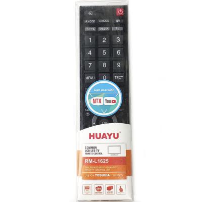 Пульт универсальный для TOSHIBA HUAYU RM-L1625
