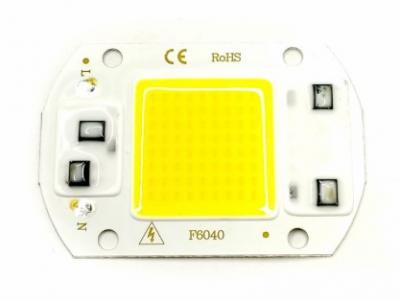 Светодиод 30W белый (Uпит=220V, 2700lm) 