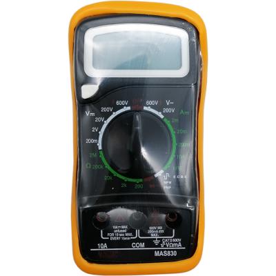 Мультиметр MAS830, Master Professional