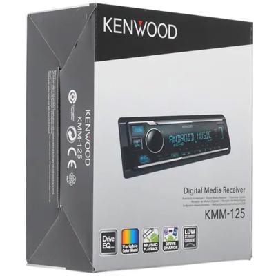 Автомагнитола KENWOOD KMM-125   19"
