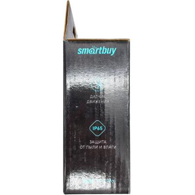 Светильник настенный Smartbuy COB, SBF-32-MS, датчик движения, солн. батарея