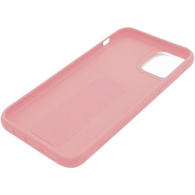 Чехол-накладка, подставка с магнитом iPhone 11 PRO, More choice STAND (розовый